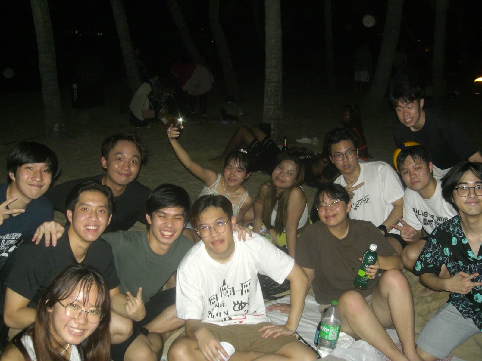 Sentosa Beach