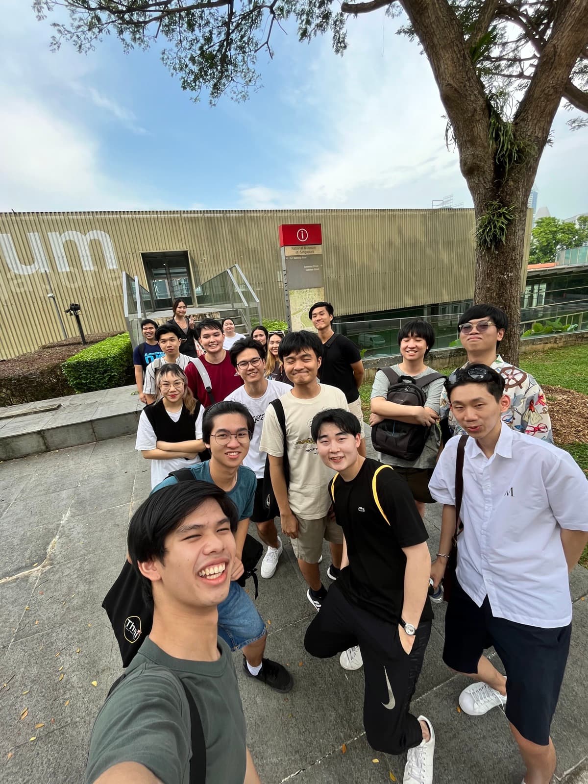 Fort Canning Park