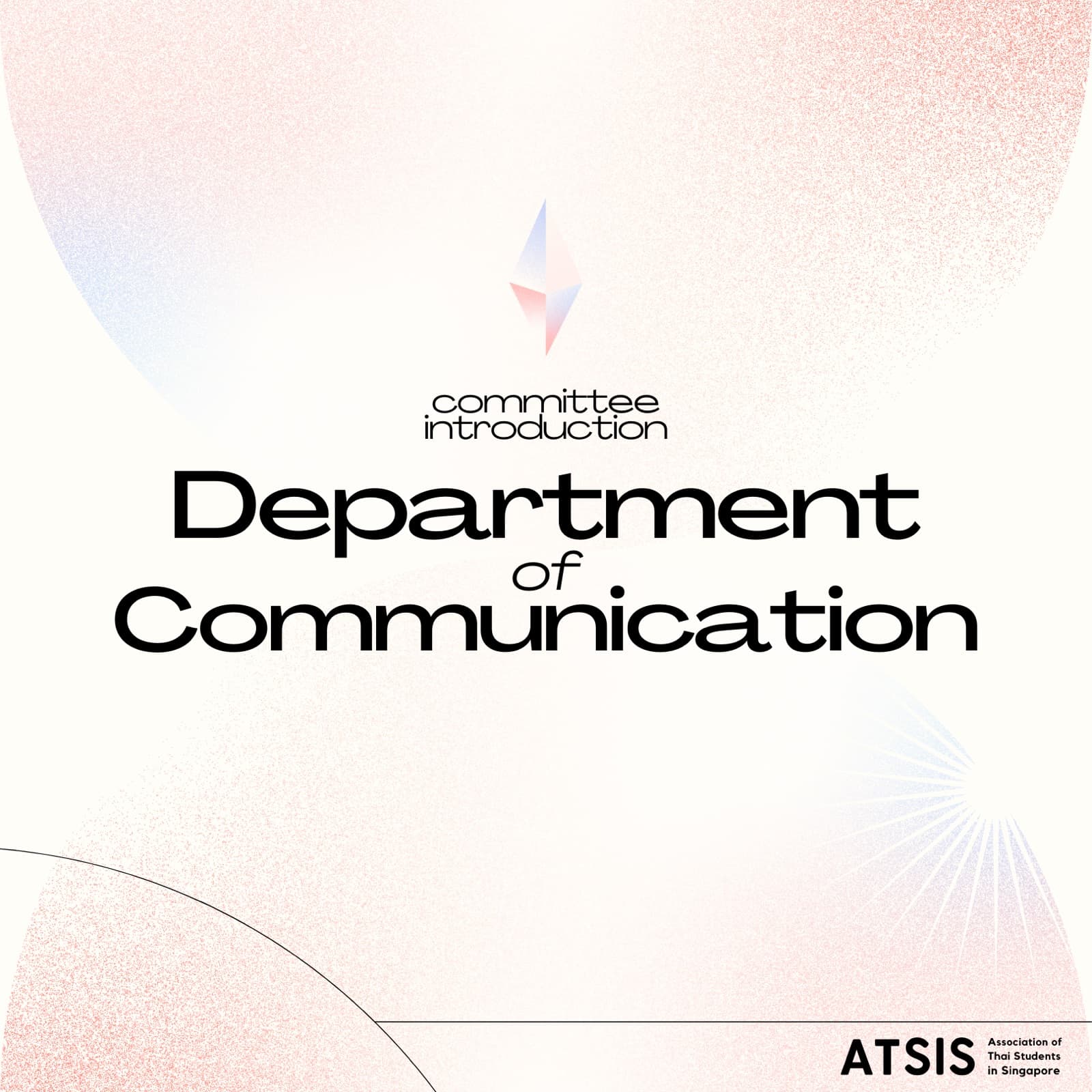 Communications Department